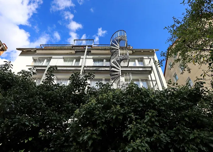 Hotel Am Park