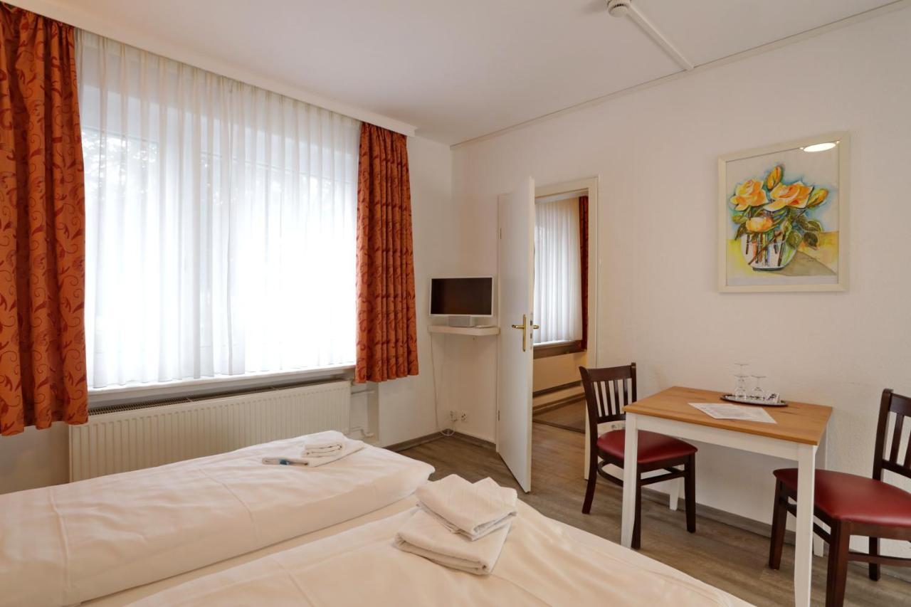 Hotel Am Park Braunschweig