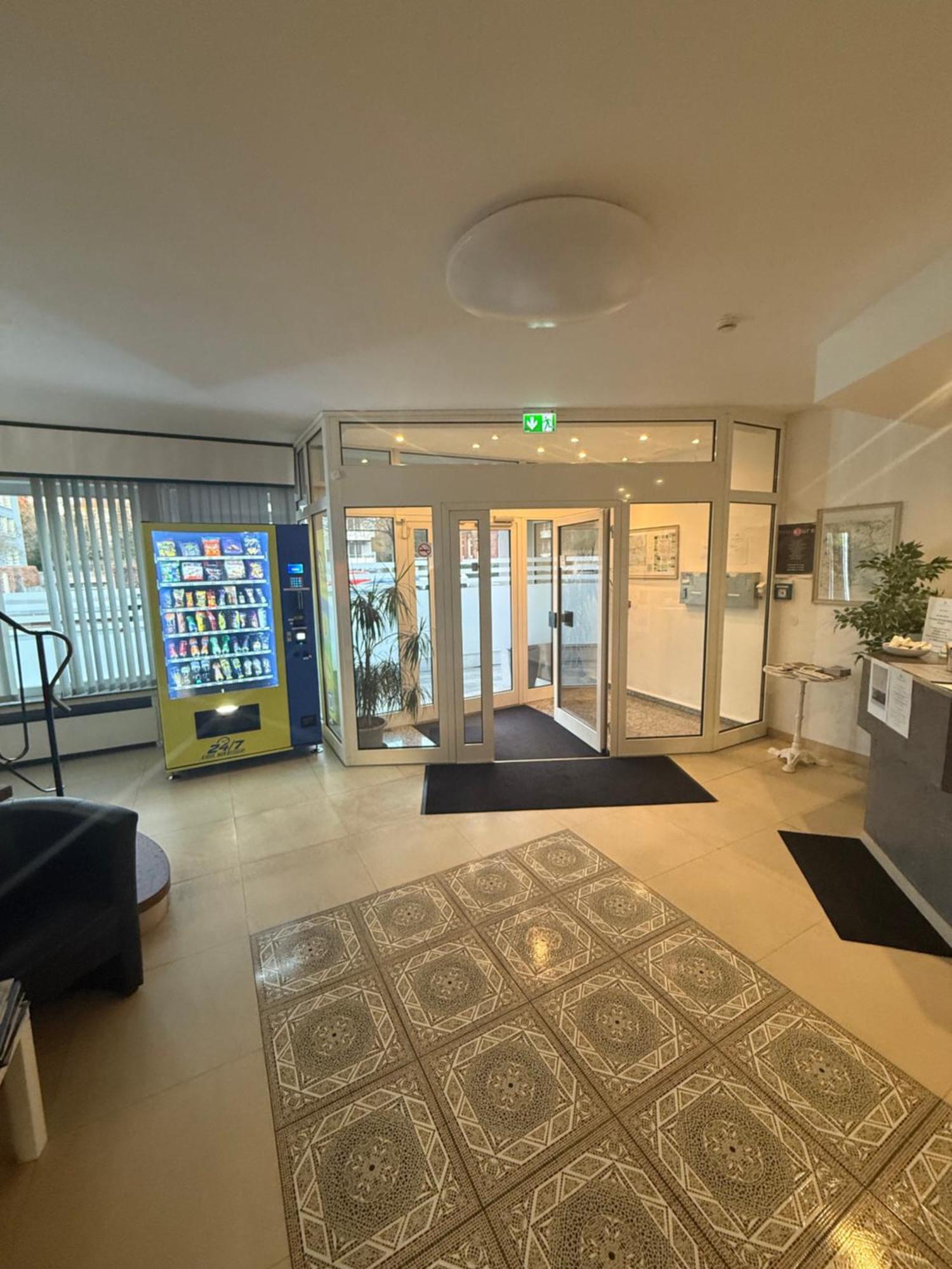 Hotel Am Park Braunschweig