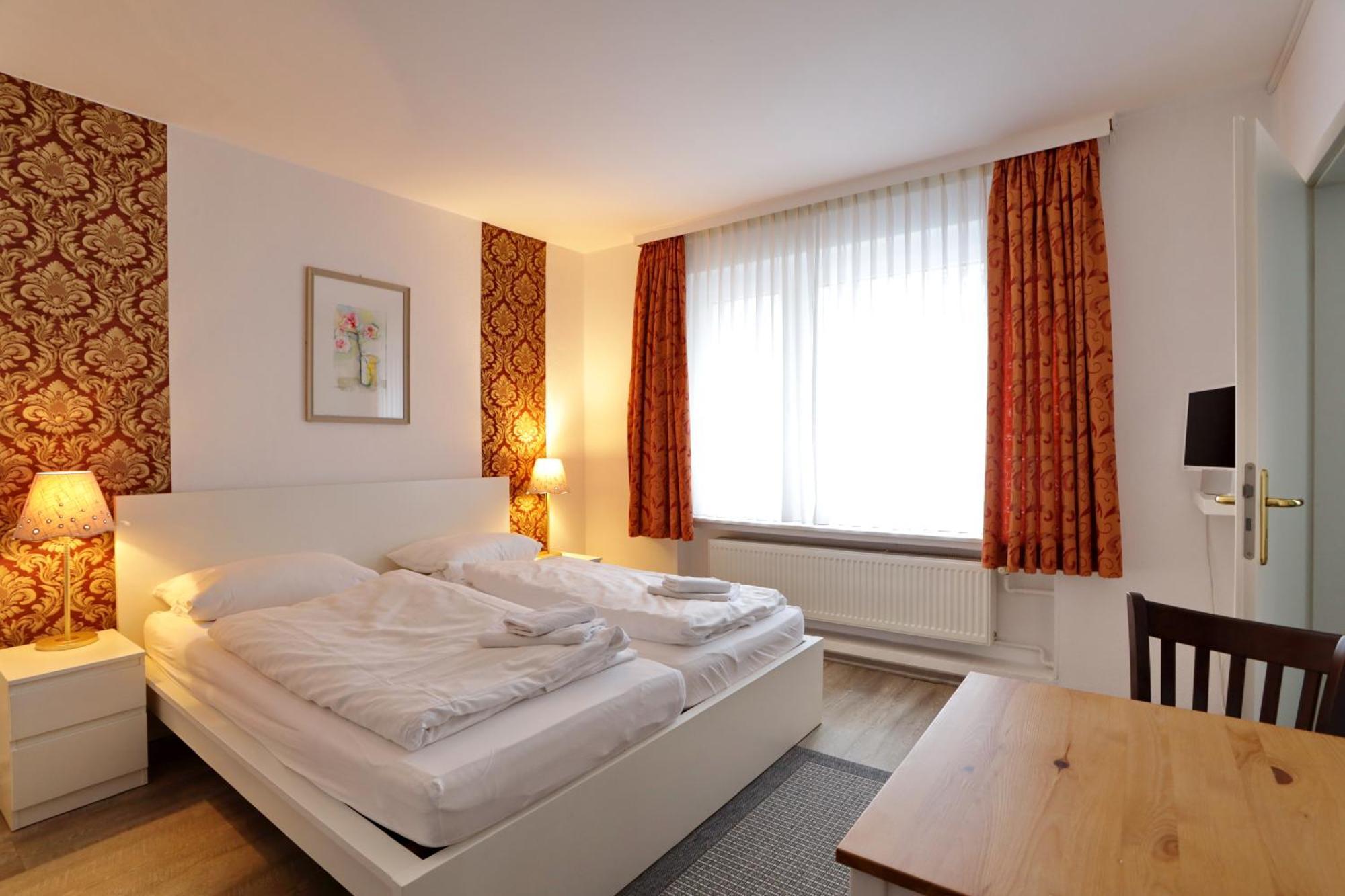 Hotel Am Park *
