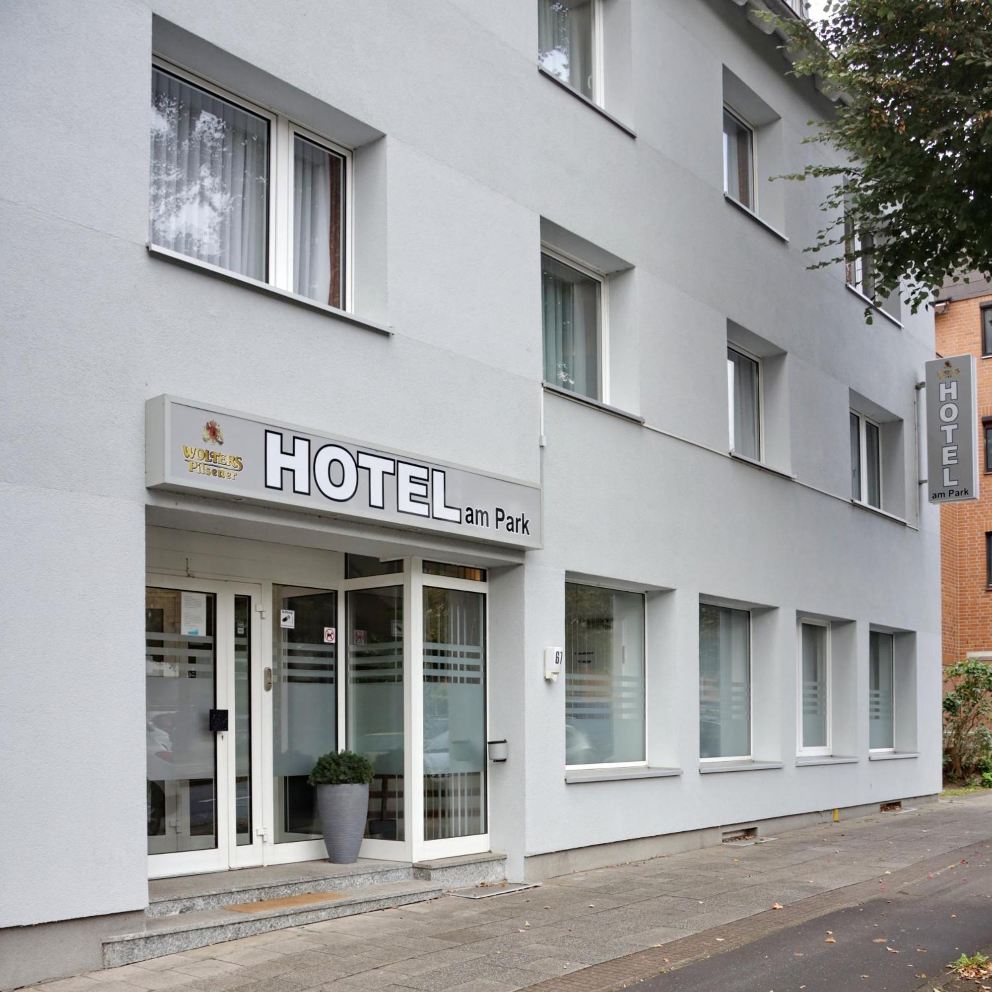 Hotel Am Park *