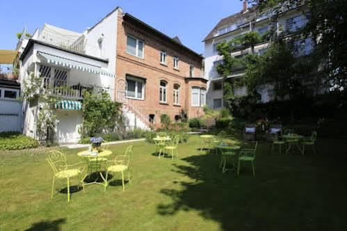 Hotel Am Park *