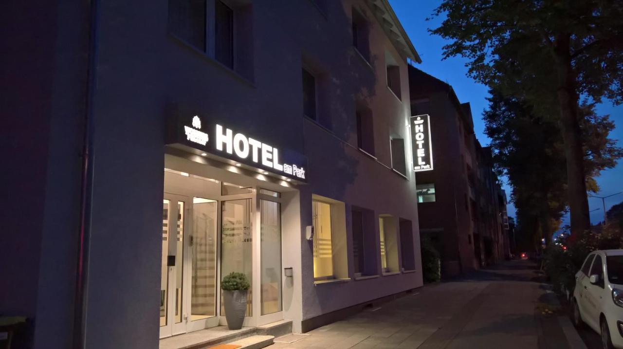 Am Park Hotel *